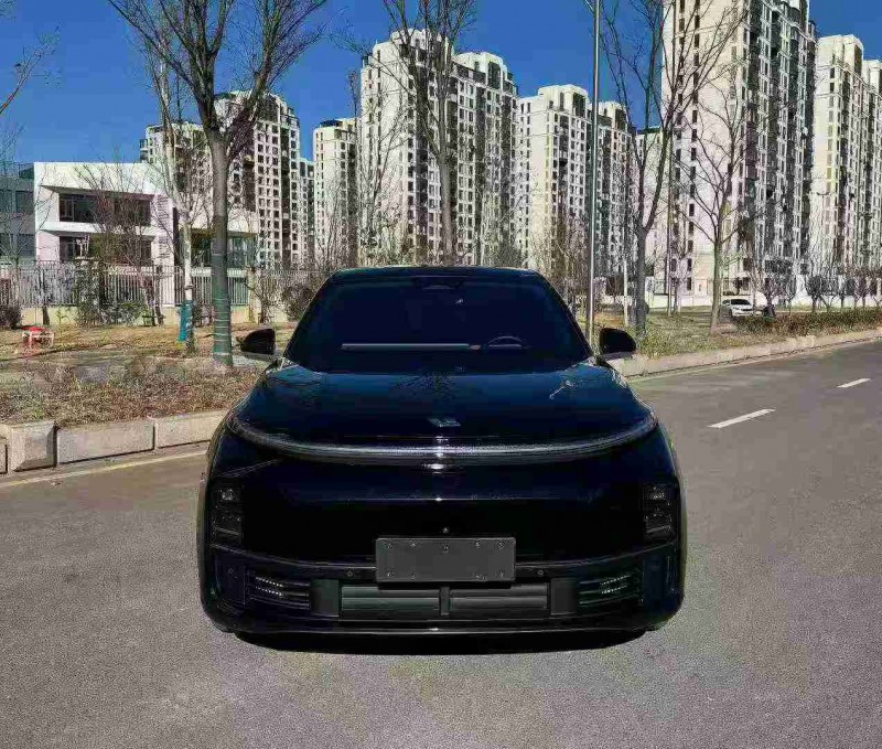 淮安23年理想L71