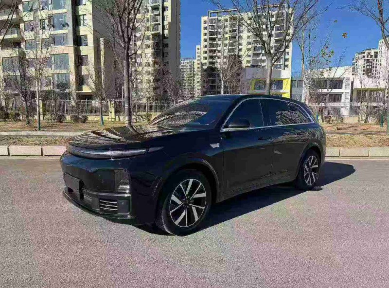 淮安23年理想L73