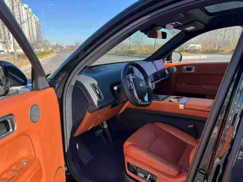 淮安23年理想L74