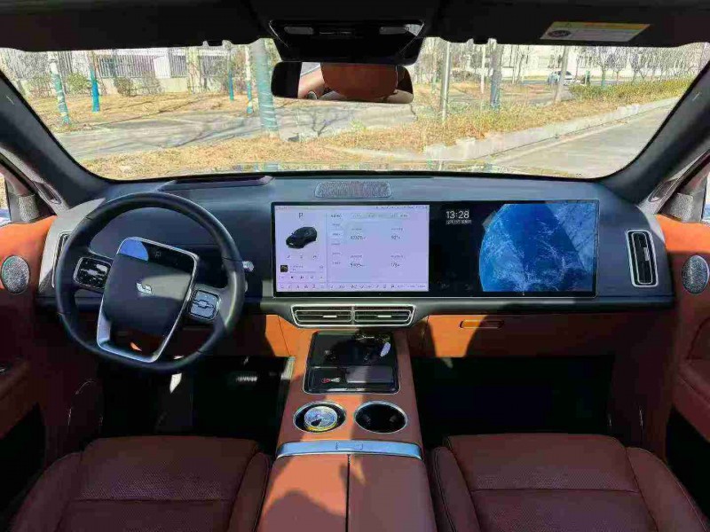 淮安23年理想L75