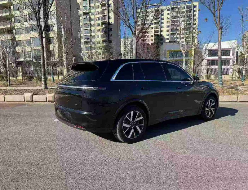 淮安23年理想L77