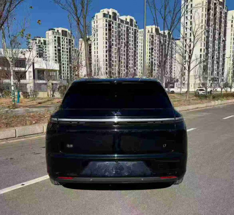 淮安23年理想L79