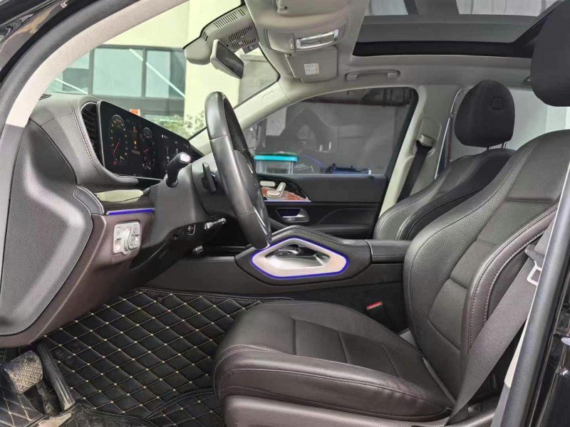 深圳20年奔驰GLE4