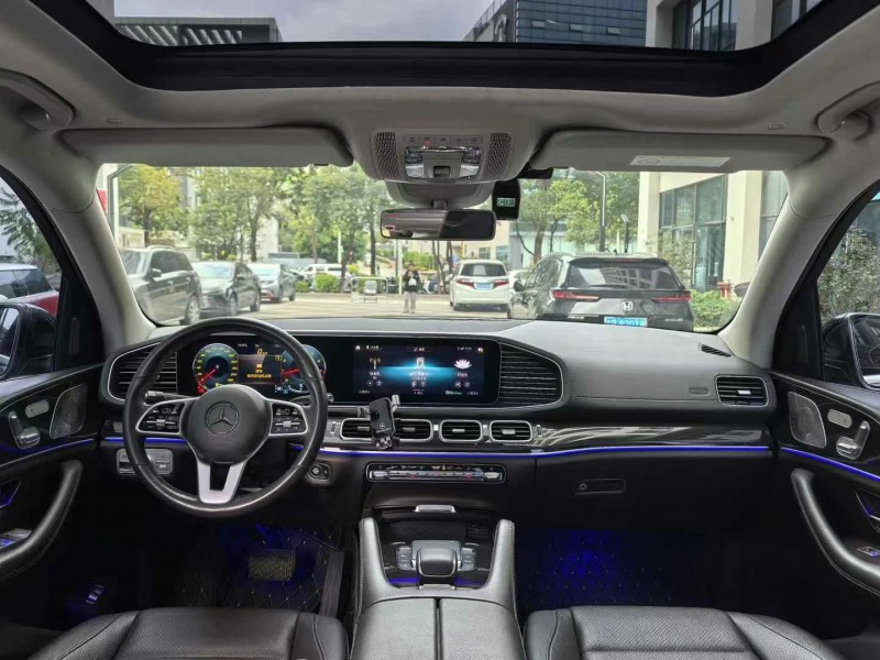 深圳20年奔驰GLE6