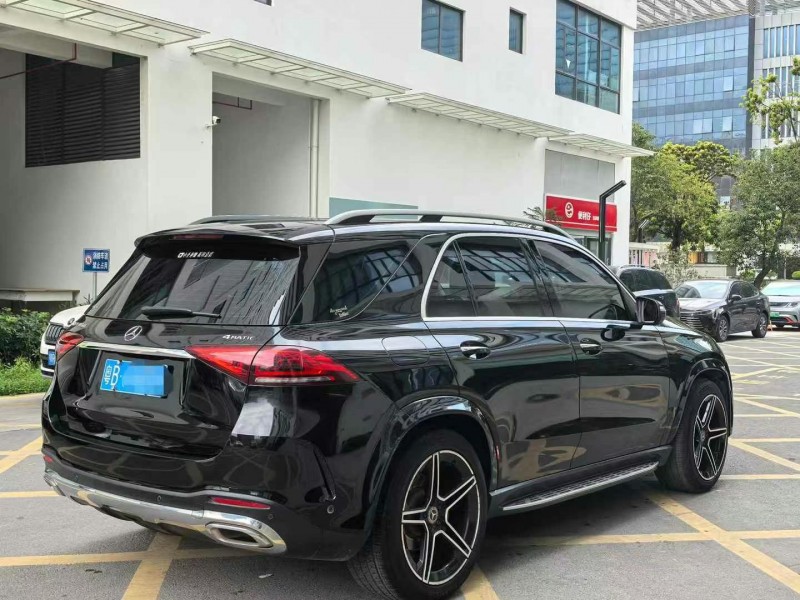 深圳20年奔驰GLE8