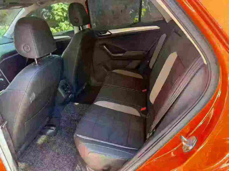 衢州19年大众探歌4