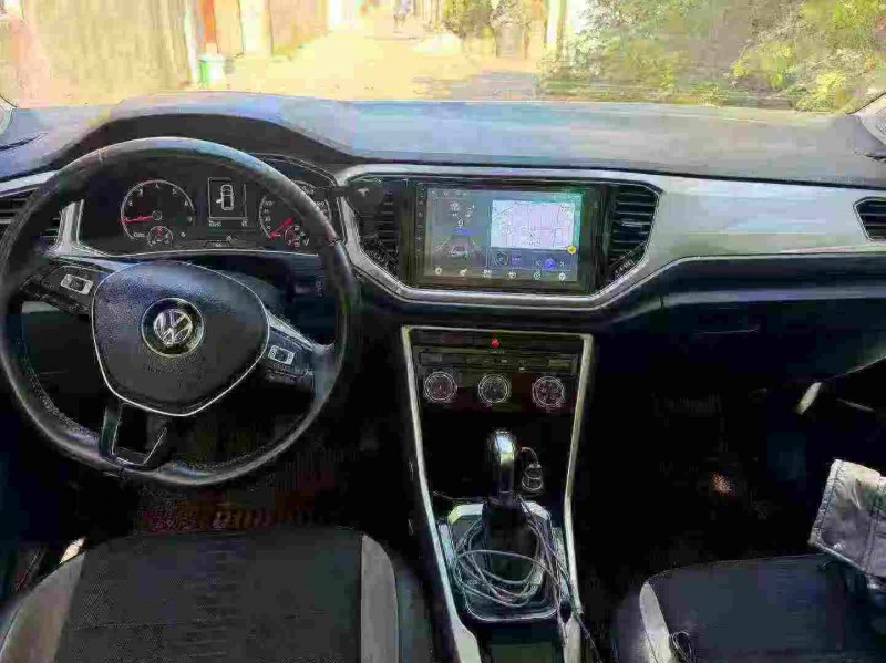 衢州19年大众探歌5