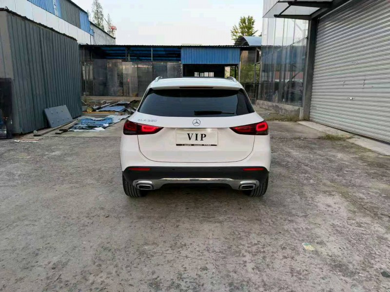 徐州23年奔驰GLA9