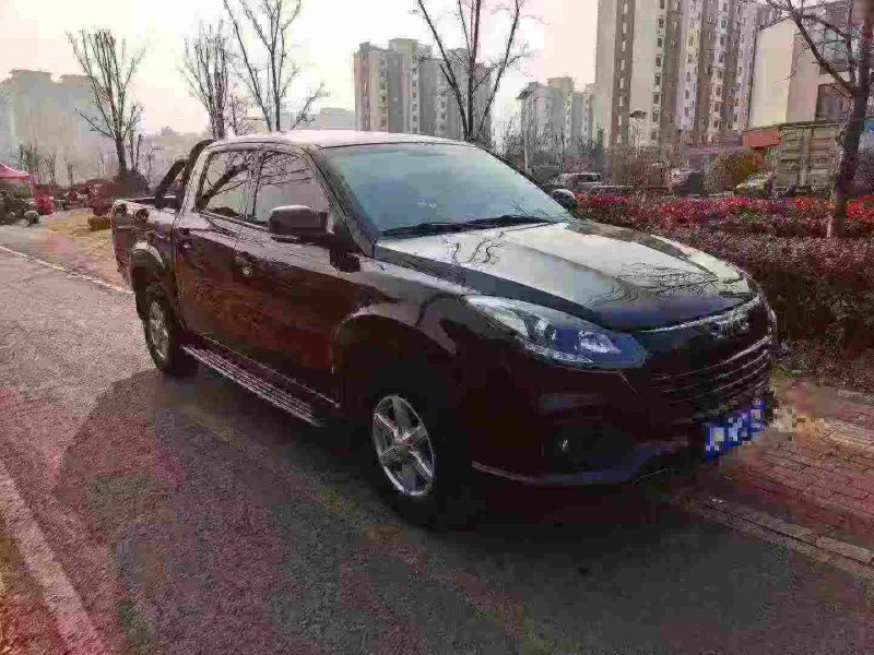 济宁20年江铃宝典2