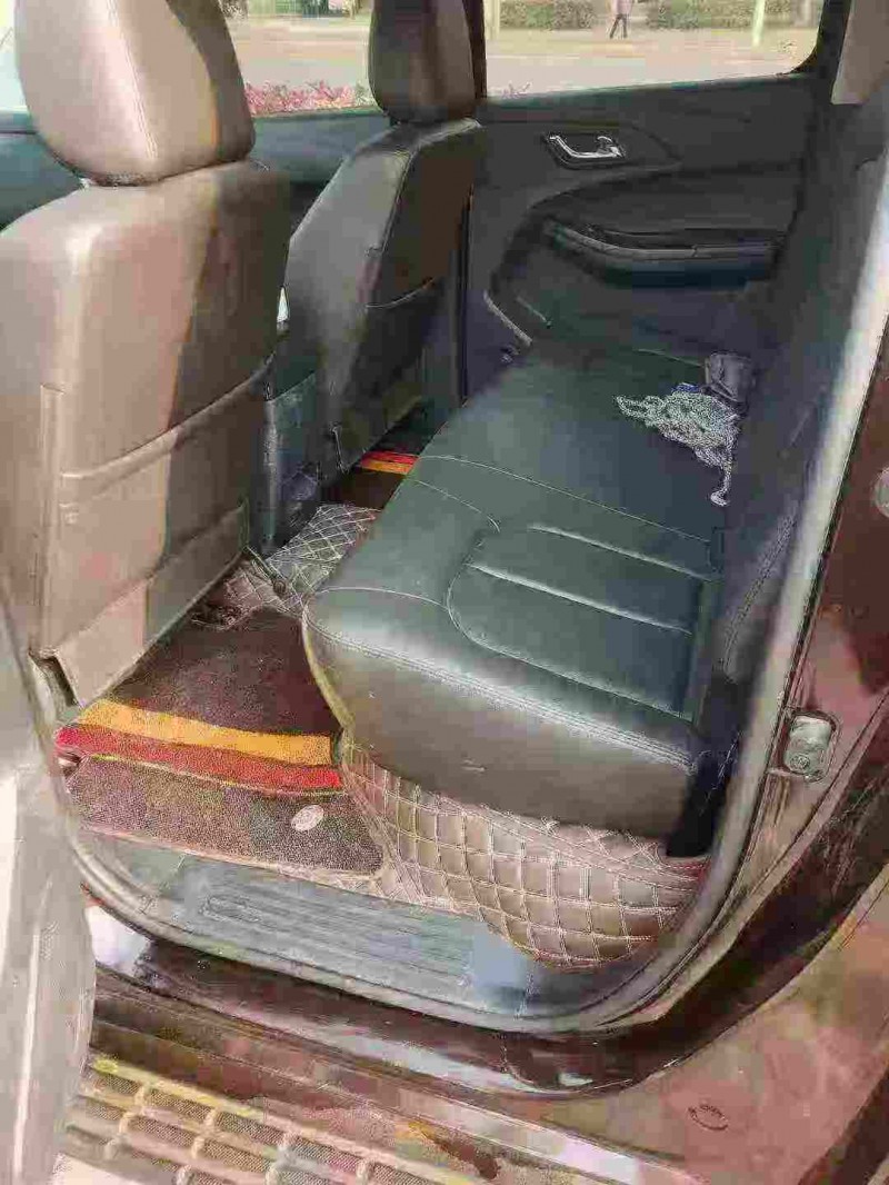 济宁20年江铃宝典4