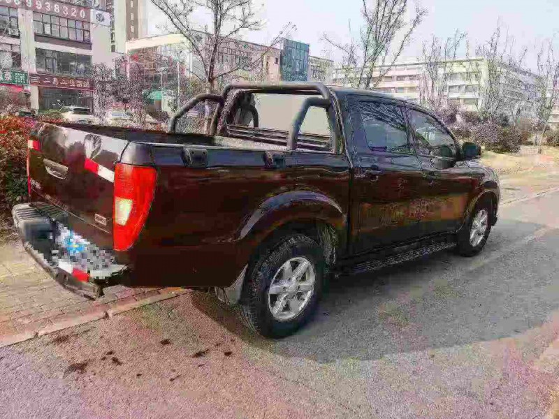 济宁20年江铃宝典9