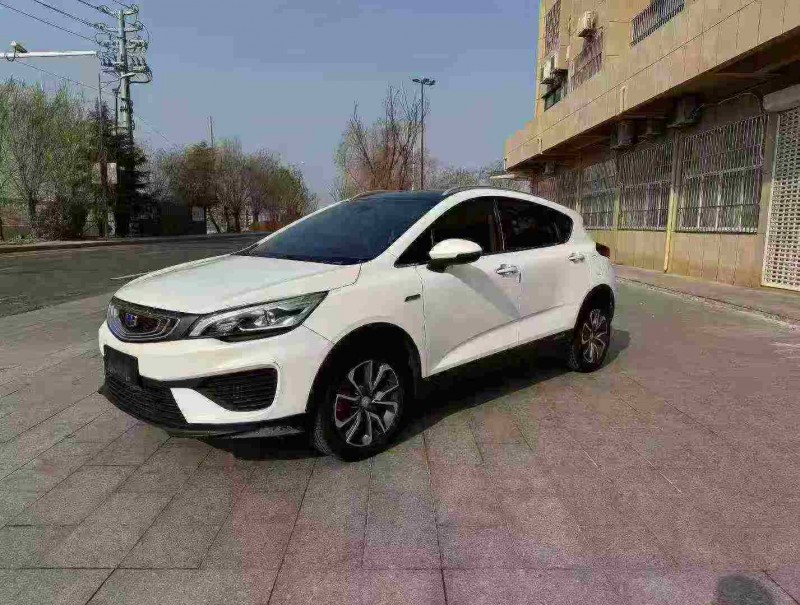 淮安18年吉利帝豪3