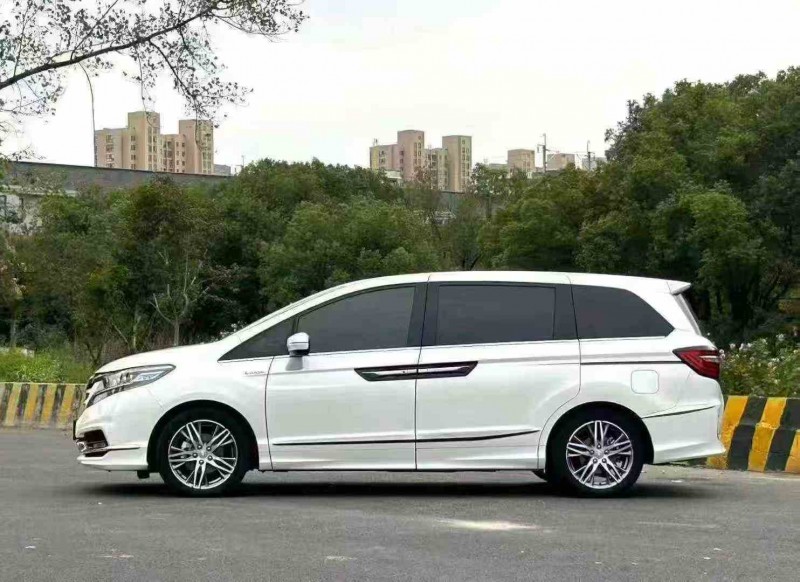 莆田21年本田艾力绅2