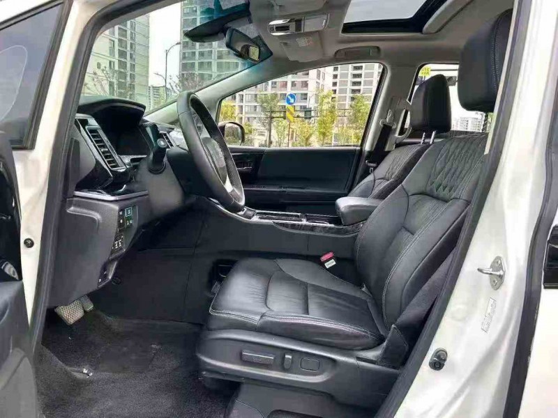 莆田21年本田艾力绅3