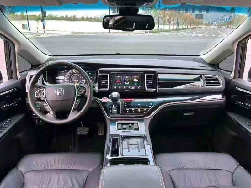 莆田21年本田艾力绅5