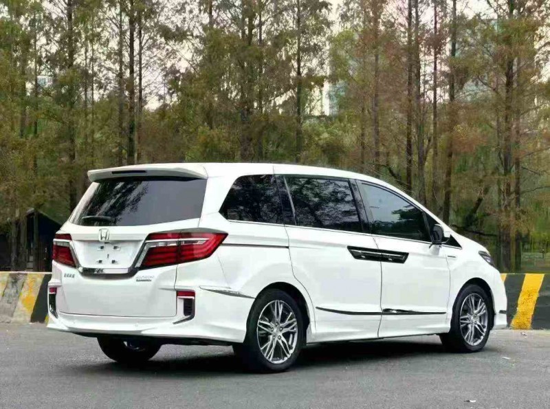 莆田21年本田艾力绅6