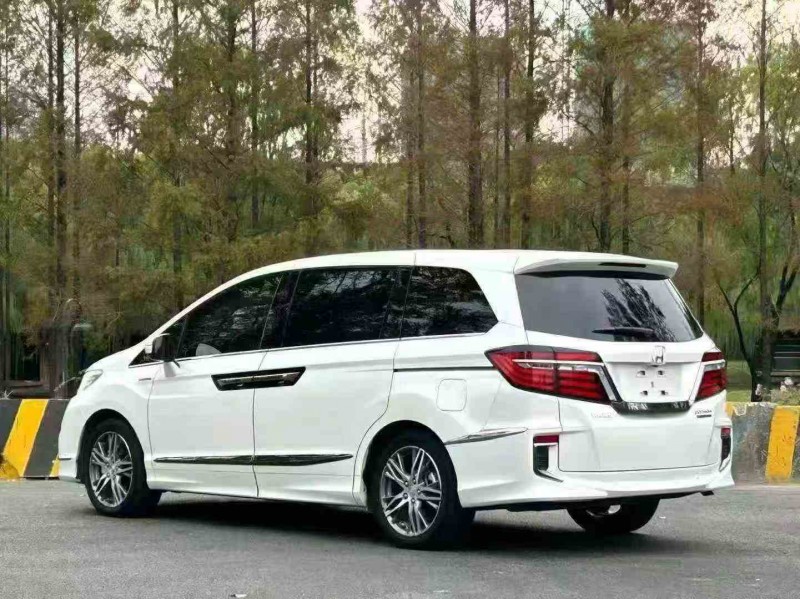 莆田21年本田艾力绅7