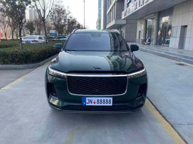 济宁22年理想理想ONE1