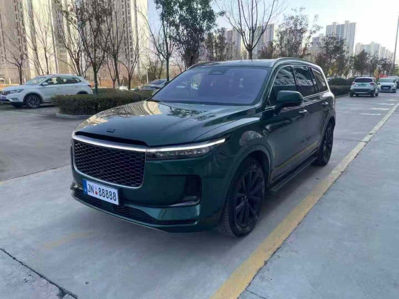 济宁22年理想理想ONE3