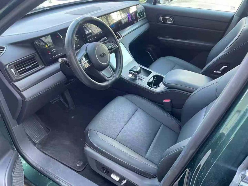 济宁22年理想理想ONE6