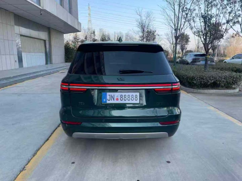 济宁22年理想理想ONE8