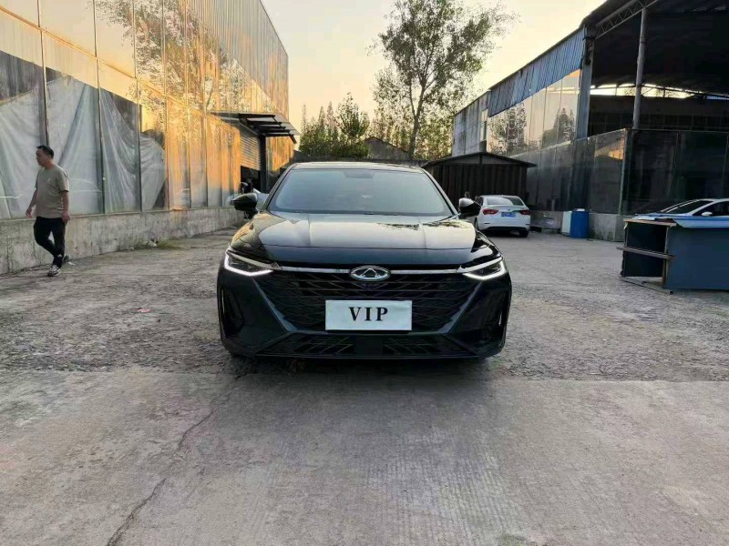 徐州23年奇瑞艾瑞泽1