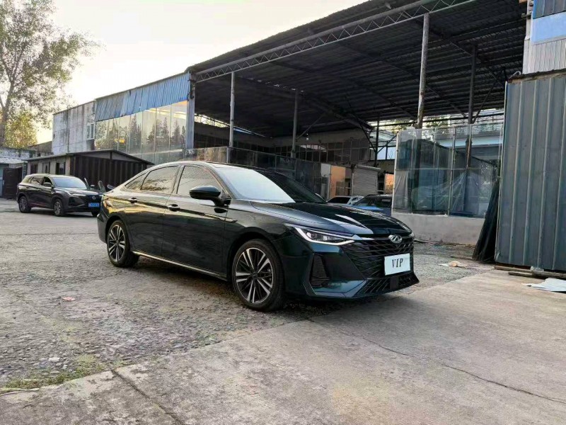 徐州23年奇瑞艾瑞泽3