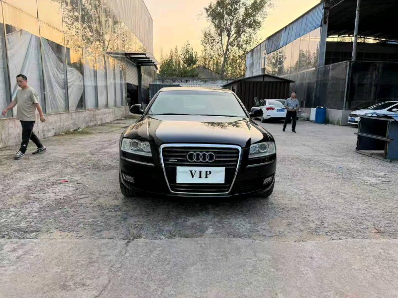 徐州09年奥迪A8L1
