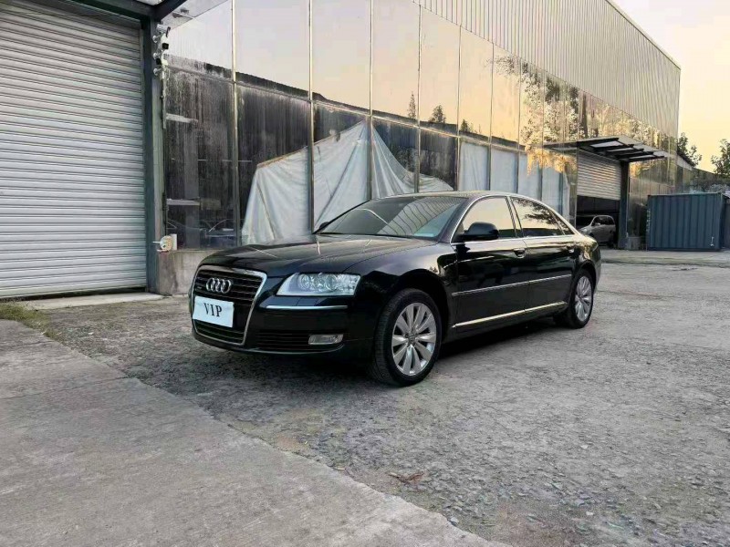 徐州09年奥迪A8L2