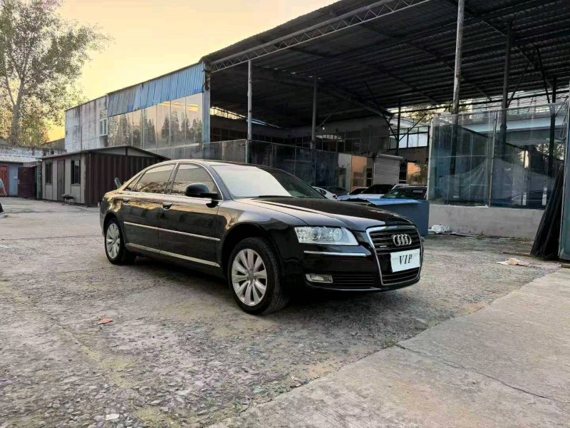 徐州09年奥迪A8L3