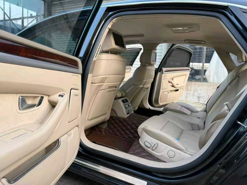 徐州09年奥迪A8L4