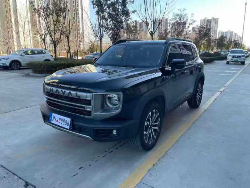 济宁24年哈弗大狗2