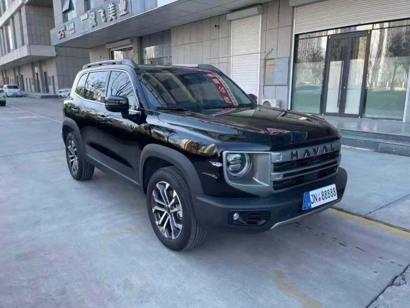 济宁24年哈弗大狗3