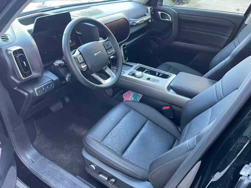 济宁24年哈弗大狗6