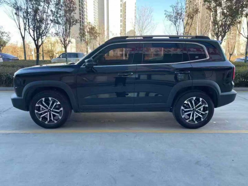 济宁24年哈弗大狗7