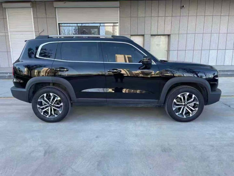 济宁24年哈弗大狗8