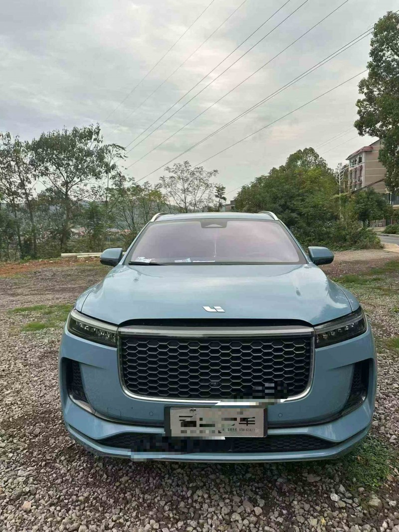 张家界22年理想理想ONE1