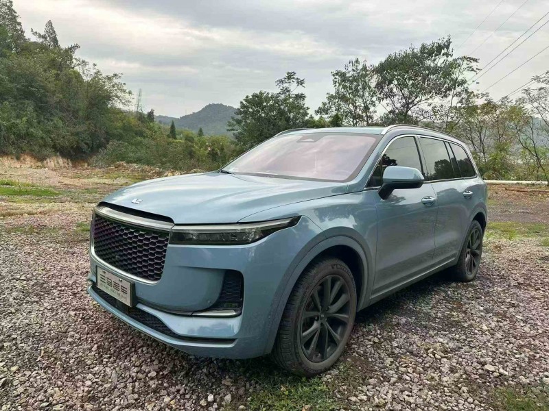 张家界22年理想理想ONE2