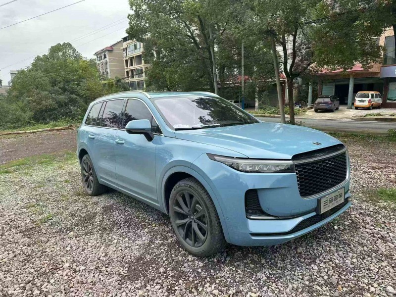 张家界22年理想理想ONE3