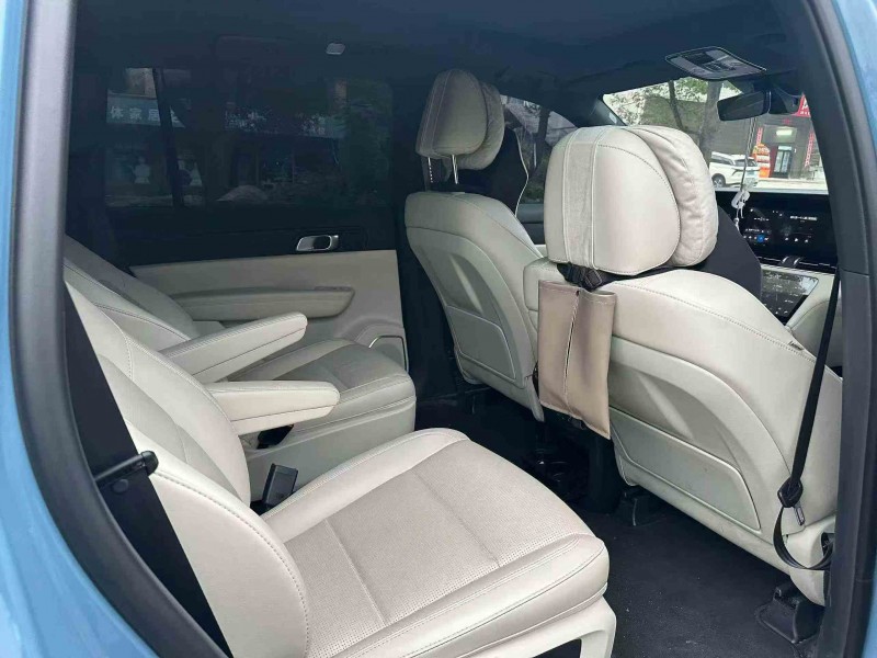 张家界22年理想理想ONE5