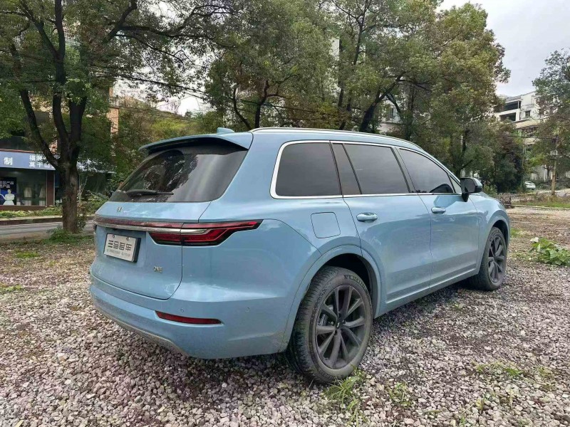 张家界22年理想理想ONE6