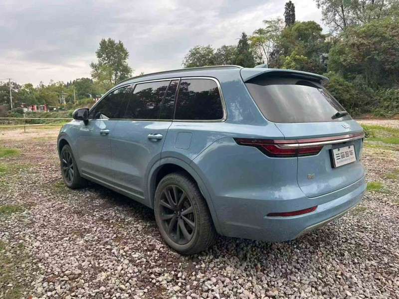 张家界22年理想理想ONE7