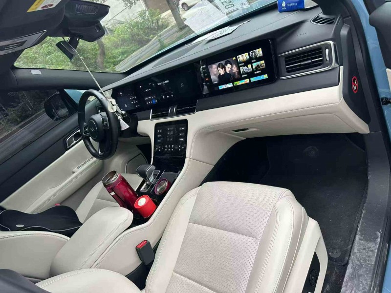 张家界22年理想理想ONE9