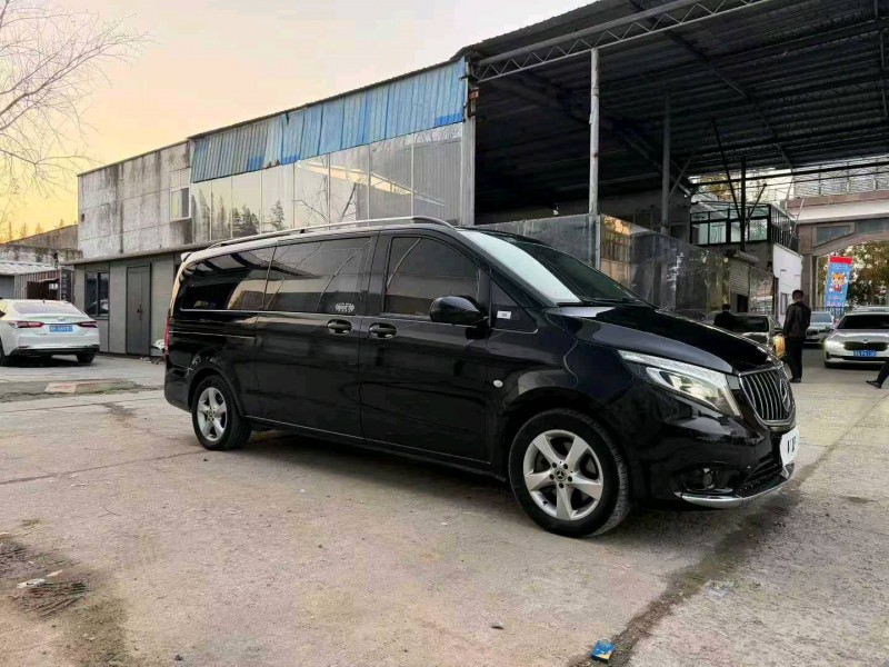 徐州20年奔驰威霆3