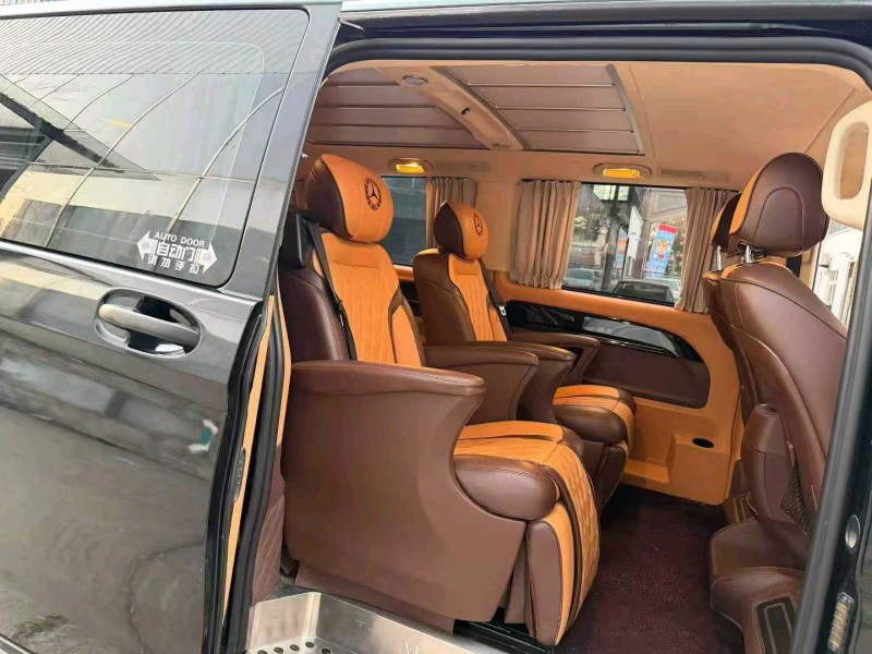 徐州20年奔驰威霆7