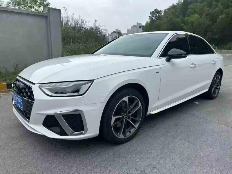 张家界24年奥迪A4L2