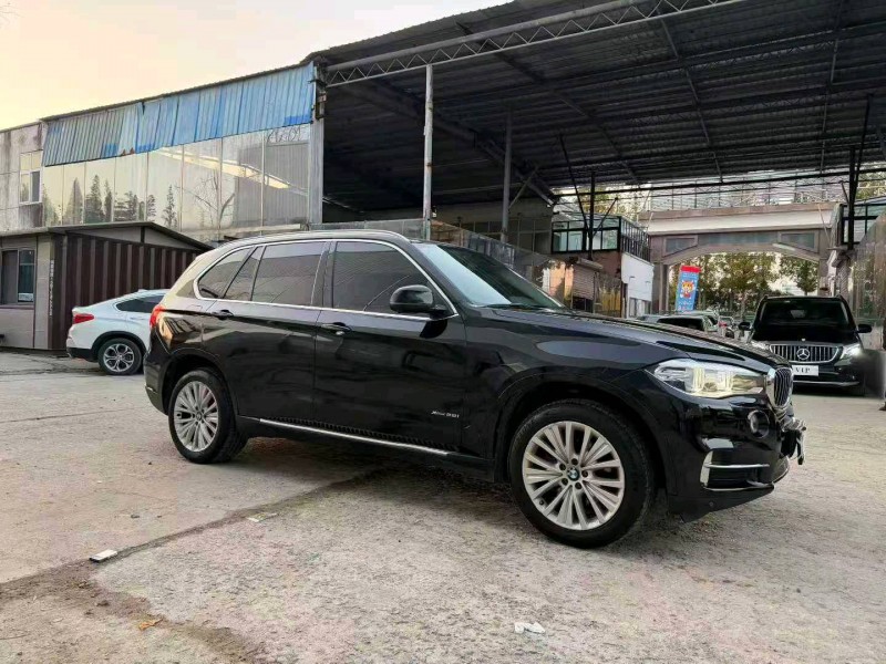 徐州18年宝马X63