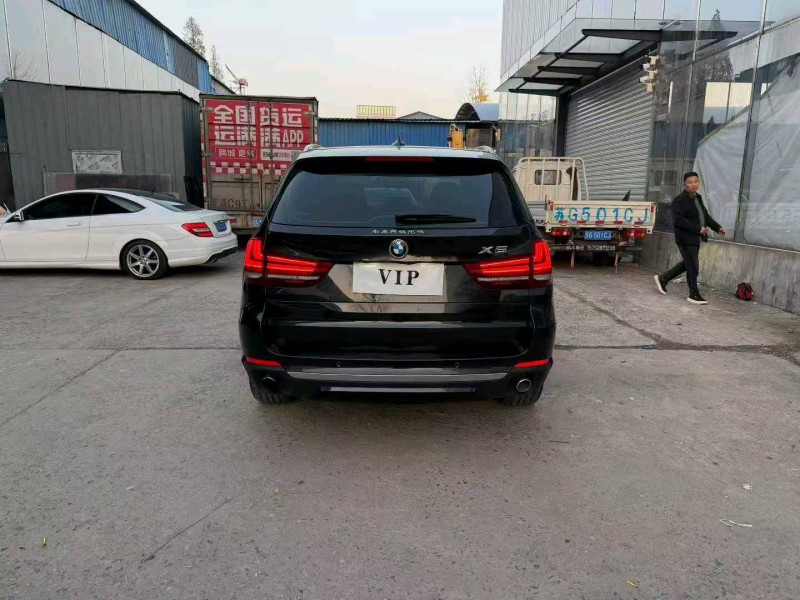 徐州18年宝马X69