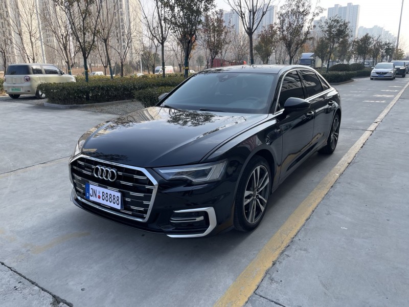济宁19年奥迪A6L7