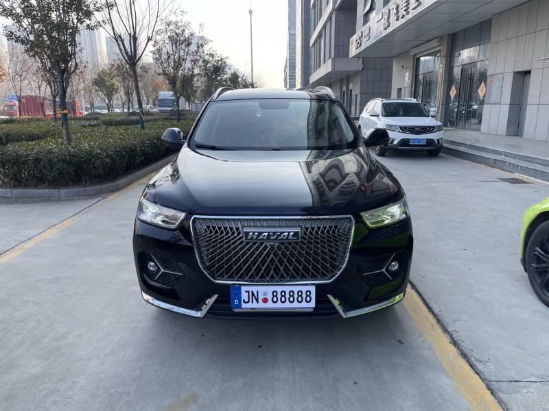 济宁20年哈弗H61